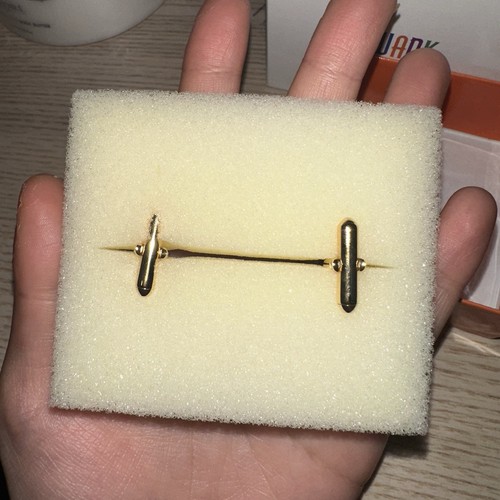 SWANK NEW YORK Fountain Pen Cufflink Luxurious Gift - photo 3