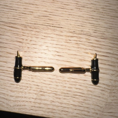 SWANK NEW YORK Fountain Pen Cufflink Luxurious Gift - photo 4