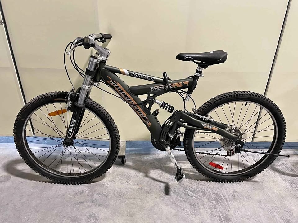Supercycle Hooligan Aluminum Mountain Bike