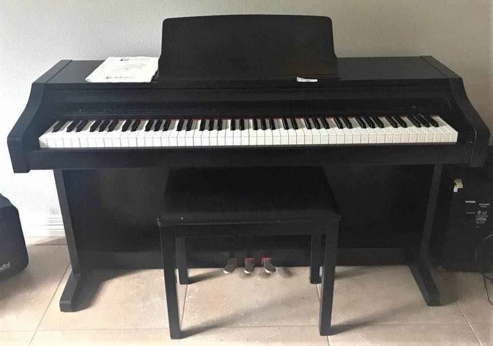 Digital Piano Viscount Allegro