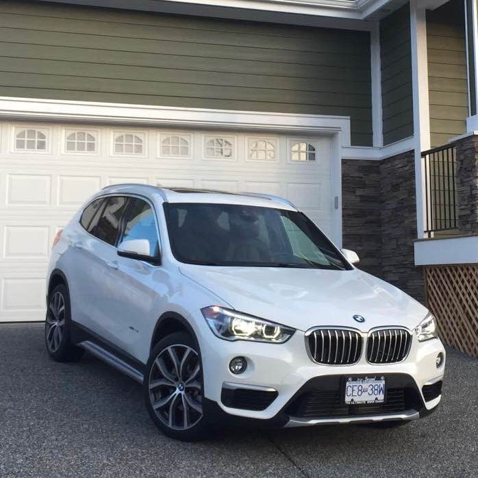 2016 BMW X1 xDrive28i SUV