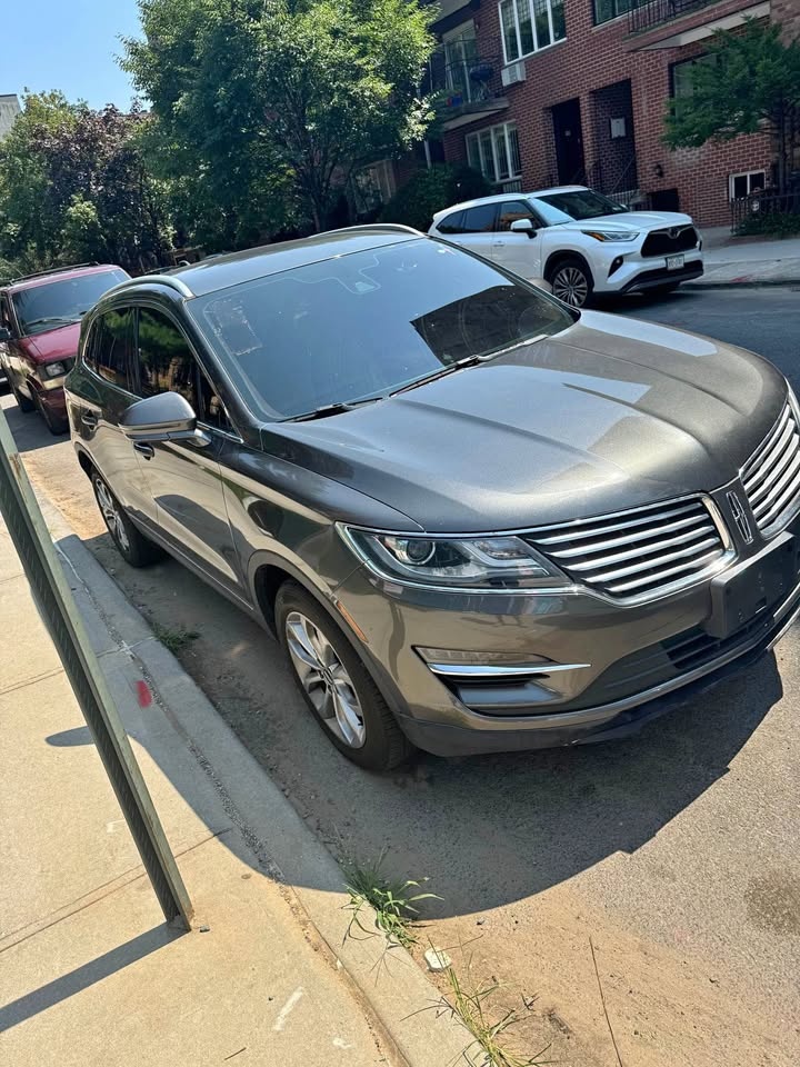 2018 Lincoln MKC Premiere Sport Utility 4D