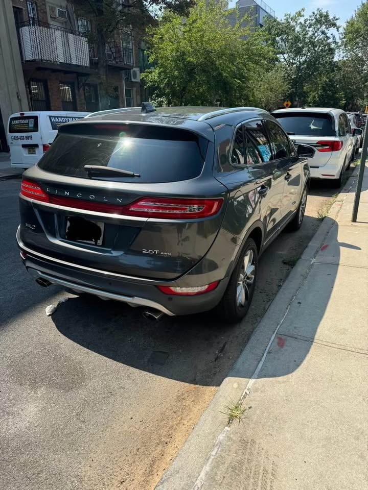 2018 Lincoln MKC Premiere Sport Utility 4D - photo 2