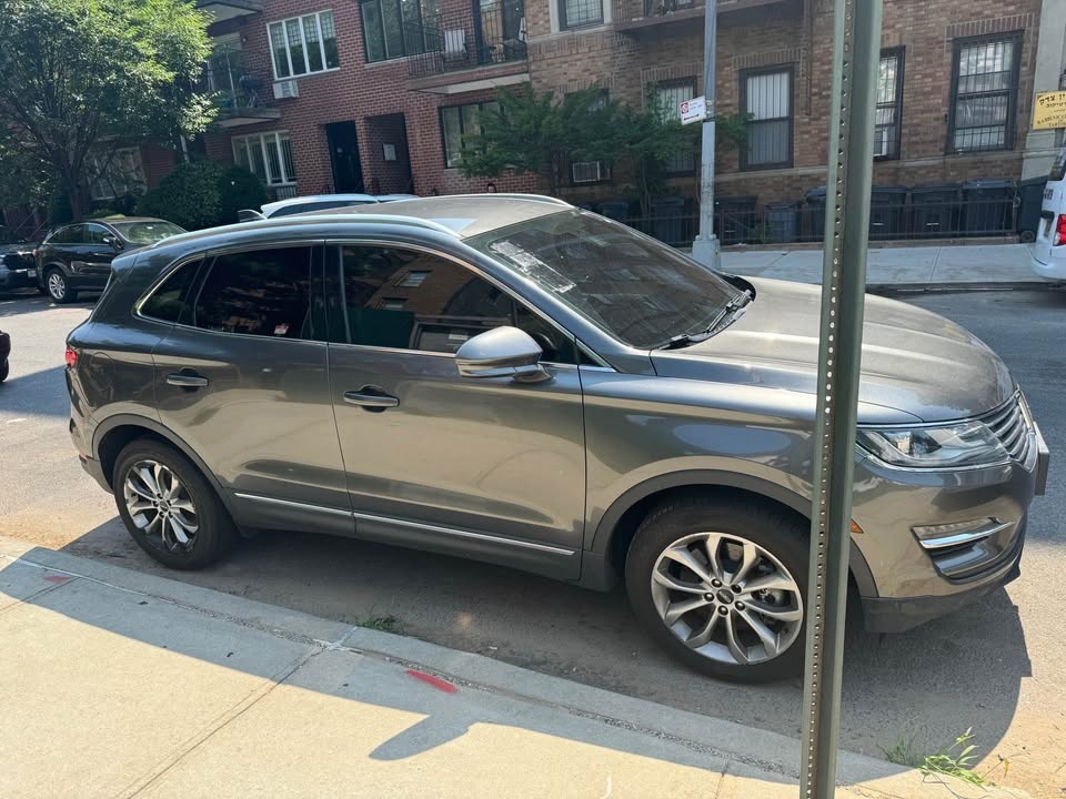 2018 Lincoln MKC Premiere Sport Utility 4D - photo 3