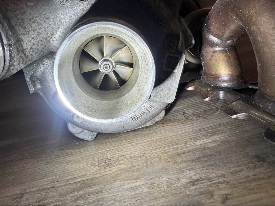 BMW B58 First Gen Turbo