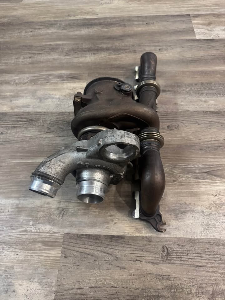 BMW B58 First Gen Turbo - photo 2
