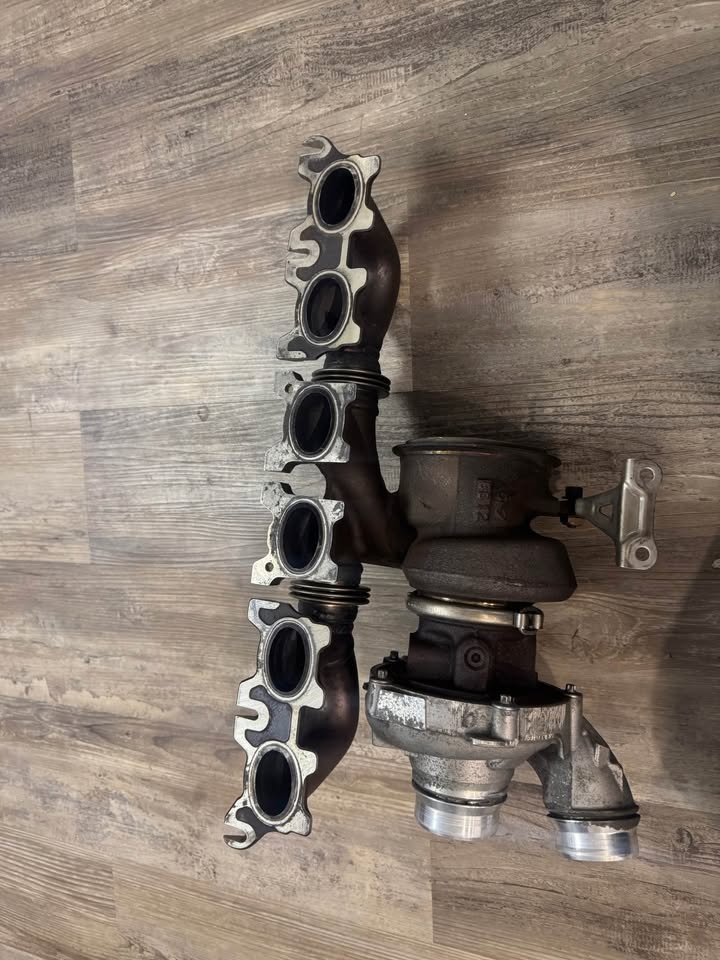 BMW B58 First Gen Turbo - photo 3