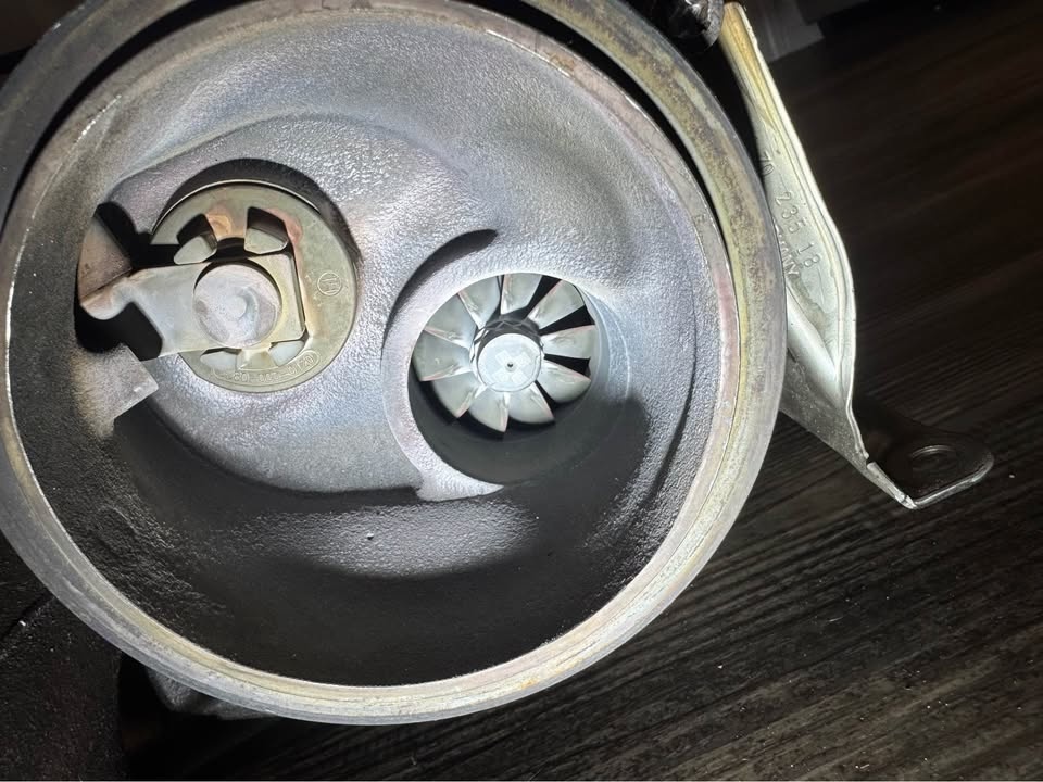 BMW B58 First Gen Turbo - photo 4