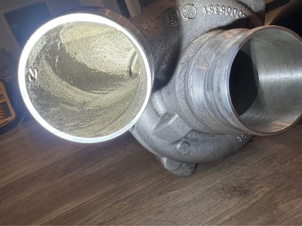 BMW B58 First Gen Turbo - photo 5