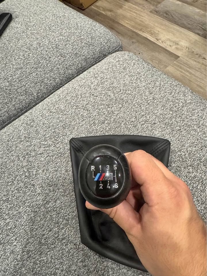 BMW M340 Shift Knob with Boot