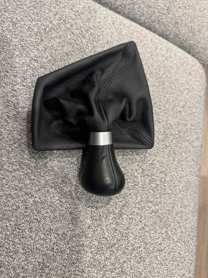 BMW M340 Shift Knob with Boot - photo 2