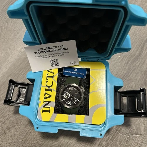 TechnoMarine Ocean Nomad Men's Watch - 43mm