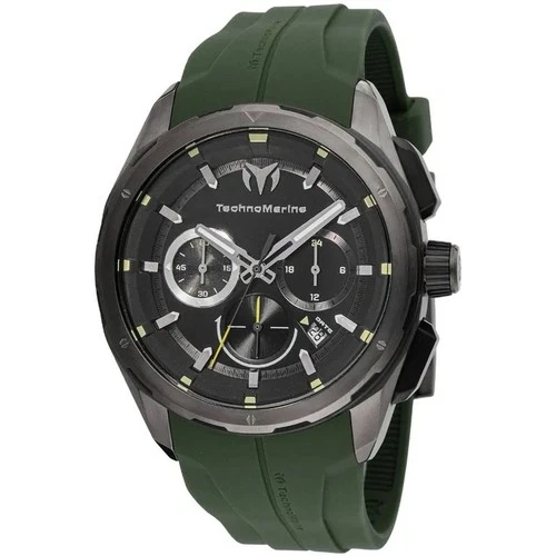 TechnoMarine Ocean Nomad Men's Watch - 43mm - photo 2