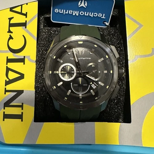 TechnoMarine Ocean Nomad Men's Watch - 43mm - photo 3