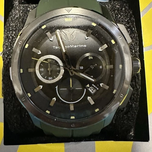 TechnoMarine Ocean Nomad Men's Watch - 43mm - photo 4