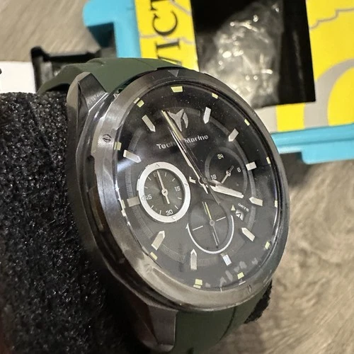 TechnoMarine Ocean Nomad Men's Watch - 43mm - photo 5