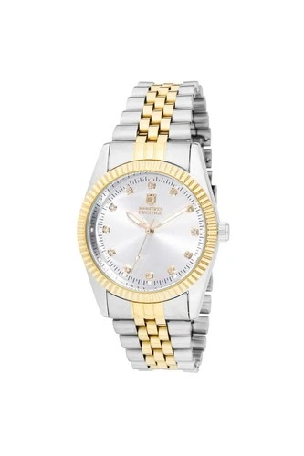 Invicta Montres Prestige Men’s MPW-0271 Gold Steel Watch 38mm - photo 2