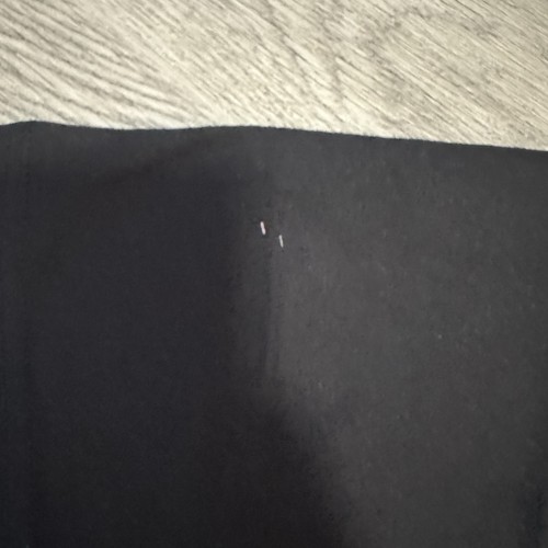 SUPREME X HANES Tagless T Shirt Logo on Lower Front Size XL - photo 4
