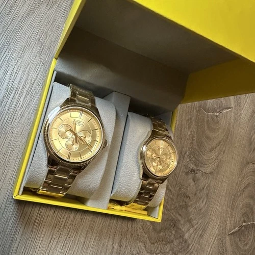 Invicta Specialty His & Hers Watch Set - 42mm & 34mm - photo 2
