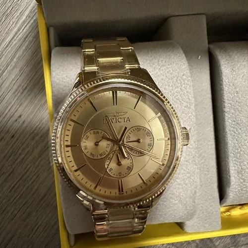 Invicta Specialty His & Hers Watch Set - 42mm & 34mm - photo 4