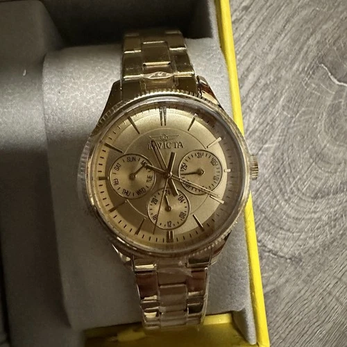 Invicta Specialty His & Hers Watch Set - 42mm & 34mm - photo 5