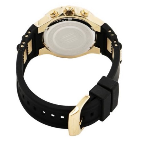 Invicta BLU Women's Watch - 39mm, Gold, Black (36909) - photo 2