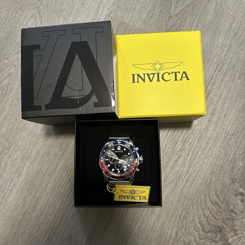 Invicta Pro Diver Atlas Men's Watch - 48mm (PF21000) - photo 2