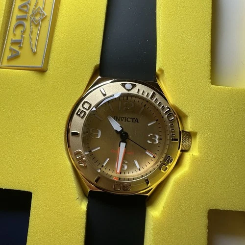 Invicta Ocean Predator Men's Watch - 43mm, Black w/ Interchangea - photo 3