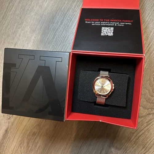 Invicta Wildflower Aria Women's Watch - 32mm (PF20587) - photo 2