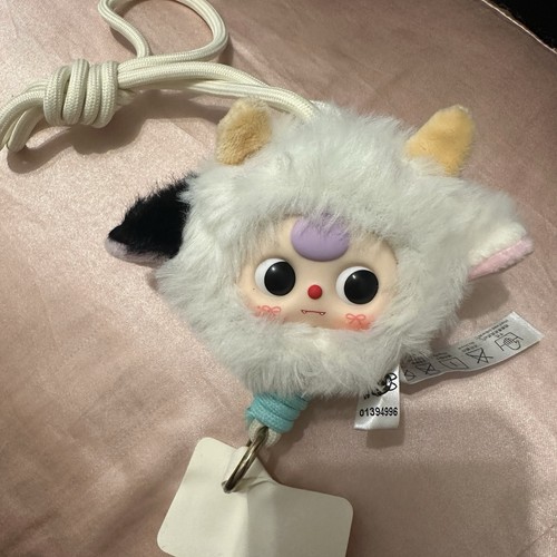 Baby Three Mobile Hanger Blind Box Plush Phone Lanyard - photo 2