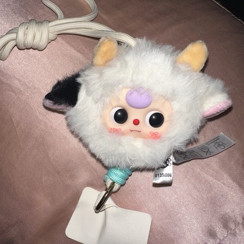 Baby Three Mobile Hanger Blind Box Plush Phone Lanyard - photo 3