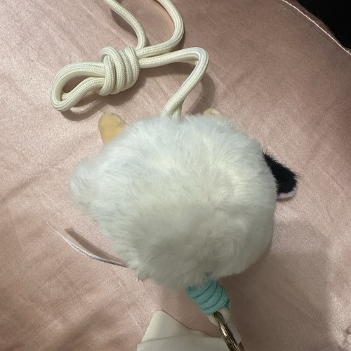 Baby Three Mobile Hanger Blind Box Plush Phone Lanyard - photo 4