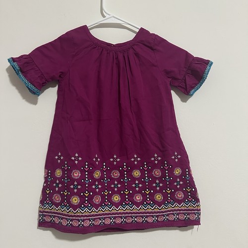Genuine Kids From Oshkosh Size 4T Pink Dress