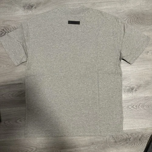 FEAR OF GOD ESSENTIALS SS22 "1977" T Shirt Dark Oatmeal XL - photo 2