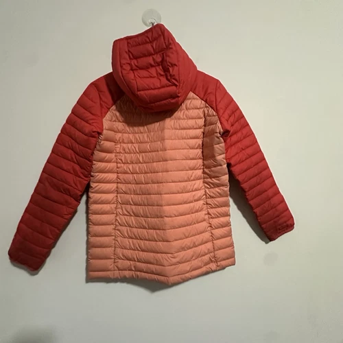 Columbia Omni-Heat Hooded Puffer Jacket - Women's Size S/M - photo 2