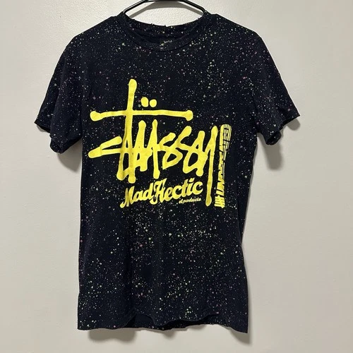 STUSSY X UNDEFEATED X MAD HECTIC Vintage T Shirt L - photo 2