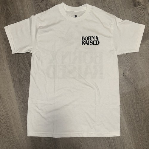 Brand New Size Medium Born x Raised Blue Rose T-Shirt - photo 3
