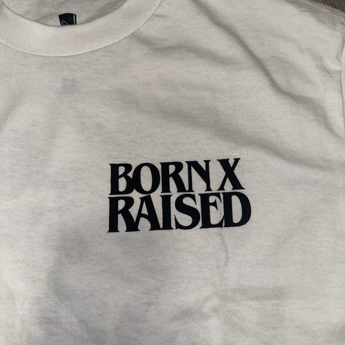 Brand New Size Medium Born x Raised Blue Rose T-Shirt - photo 4