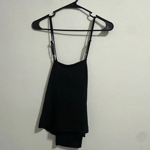 NWT AUDEN Womens Sleepwear Top Sleeveless Adjustable Strap Modal - photo 2