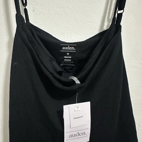 NWT AUDEN Womens Sleepwear Top Sleeveless Adjustable Strap Modal - photo 4
