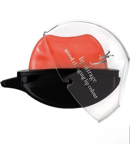 YBF Lip Mirage Mood Changing Lip Color Wild Watermelon Red - photo 2
