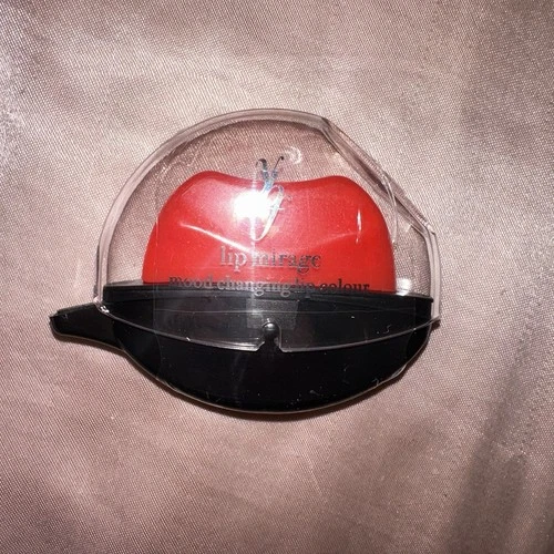 YBF Lip Mirage Mood Changing Lip Color Wild Watermelon Red - photo 3