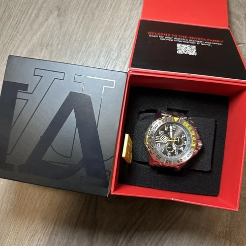 Invicta Racing Dynox Watch 48mm - 47214 Blue Case - photo 2