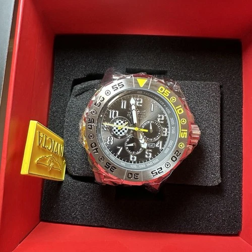 Invicta Racing Dynox Watch 48mm - 47214 Blue Case - photo 3