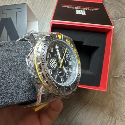 Invicta Racing Dynox Watch 48mm - 47214 Blue Case - photo 5