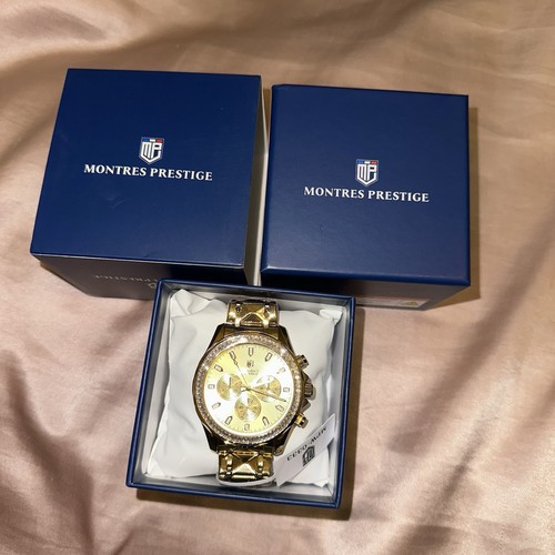 Invicta Men's Watch - 44.5mm, Gold (MPW-0333) - photo 2