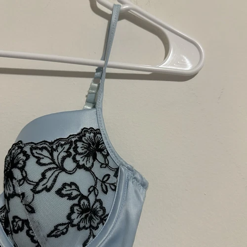 SOPHIE B. Y2K Floral Embroidered Bustier Corset Top M - photo 4