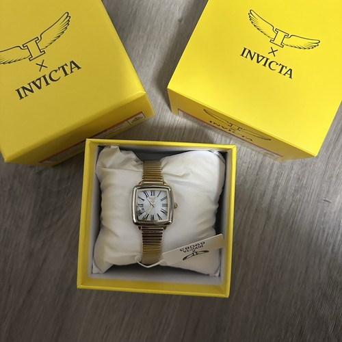 Invicta Celestial I Women's Watch - 28mm Gold (69083) NIB