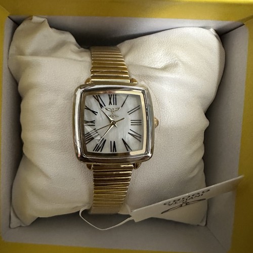 Invicta Celestial I Women's Watch - 28mm Gold (69083) NIB - photo 3