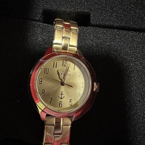 INVICTA Ocean Voyage Lady 24mm Watch Quartz Model 49996 - photo 4